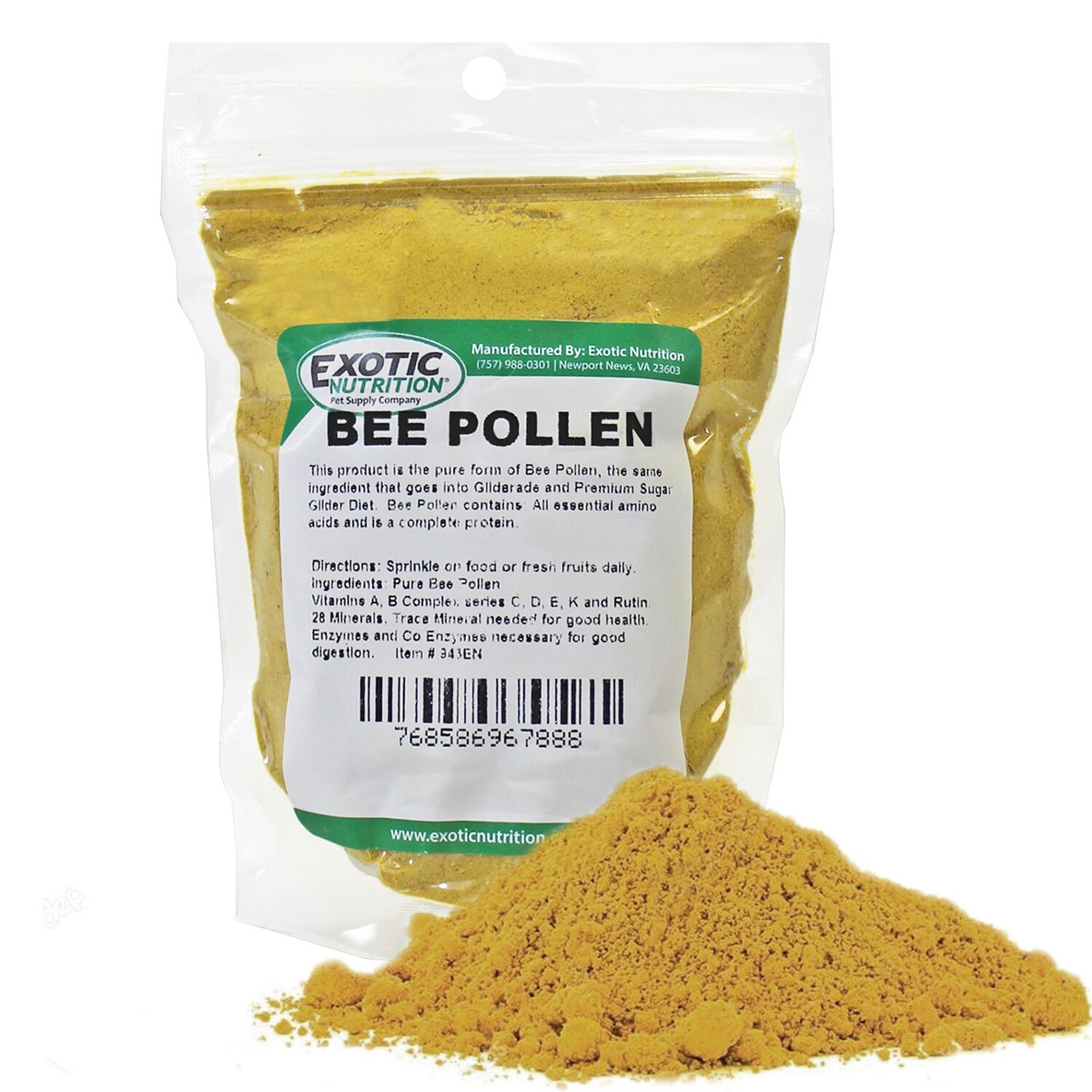 bee pollen